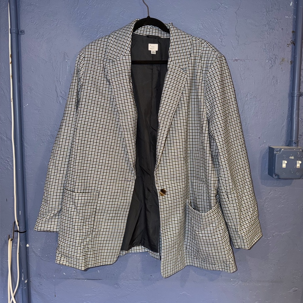 A new day blazer